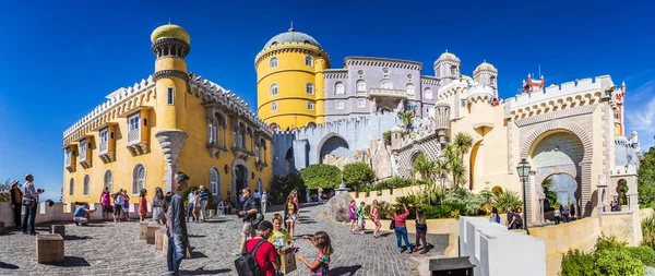 National Palace of Pena — Stock Photo, Image