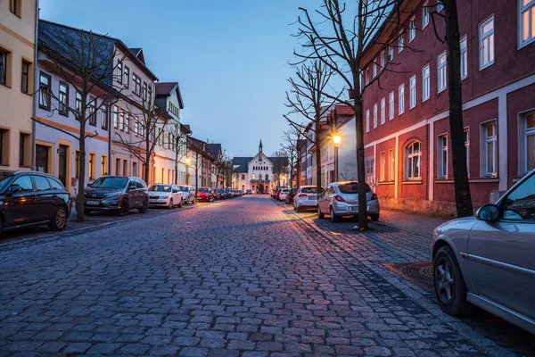 Calles de Sonneberg — Foto de Stock