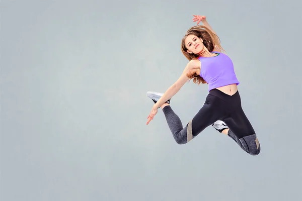 Die Fitness-Übung — Stockfoto