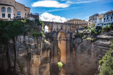 Ronda Puente Nuevo köprüsü