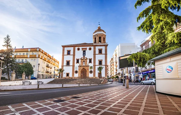 Paisaje urbano de Ronda — Foto de Stock