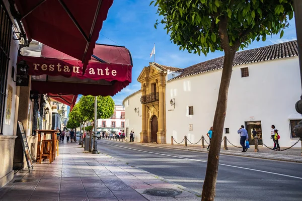 Plaza de Toros de Ronda — стокове фото