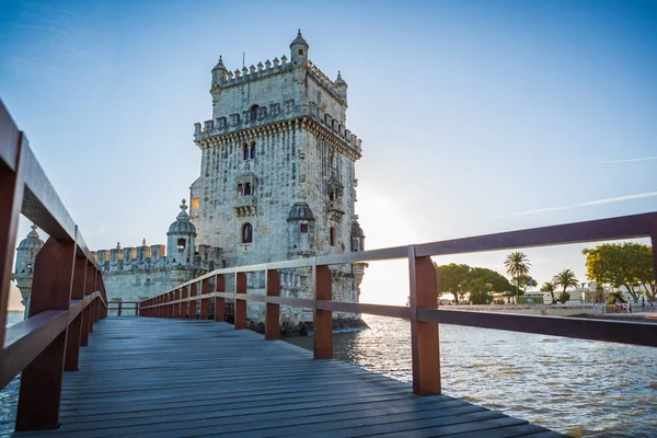 Torre de Belem — Foto Stock