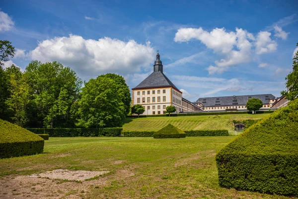 Schloss Friedenstein de Gotha — Foto de Stock