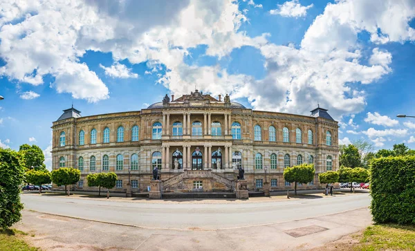 Herzogliches Museum av Gotha — Stockfoto