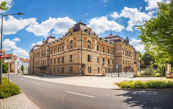 Amtsgericht w Gocie — Zdjęcie stockowe