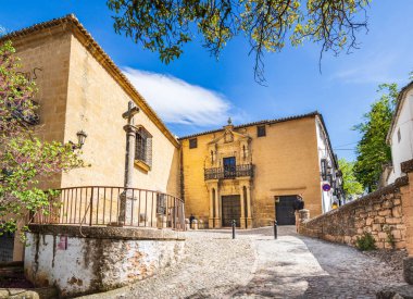 Ronda 'nın Palacio de Salvatierra
