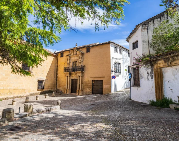 Palacio de Salvatierra i Ronda — Stockfoto