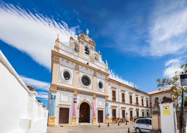 Santuario de Maria Auxiliadora kyrka av Ronda — Stockfoto