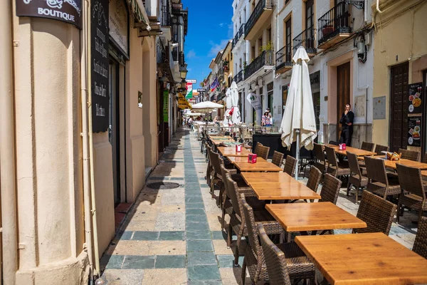  Ronda şehir manzarası