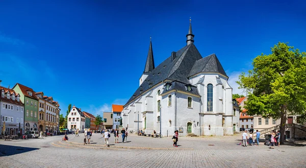 Weimar 'ın Sankt Peter und Paul Kilisesi — Stok fotoğraf