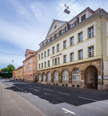Thüringen Weimar Townscape