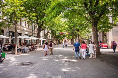 Thüringen Weimar Townscape