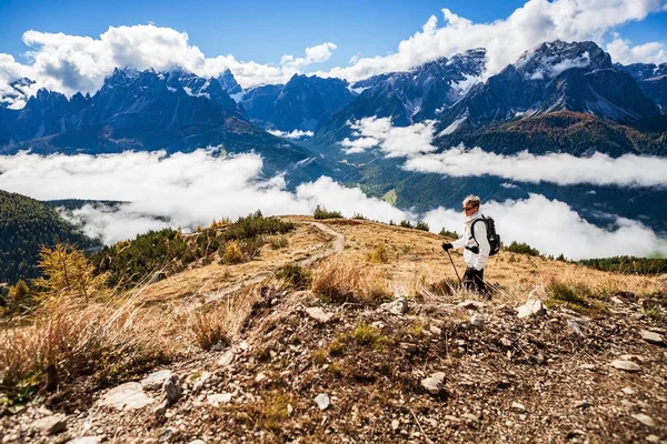 Zona de Drei Zinnen — Foto de Stock