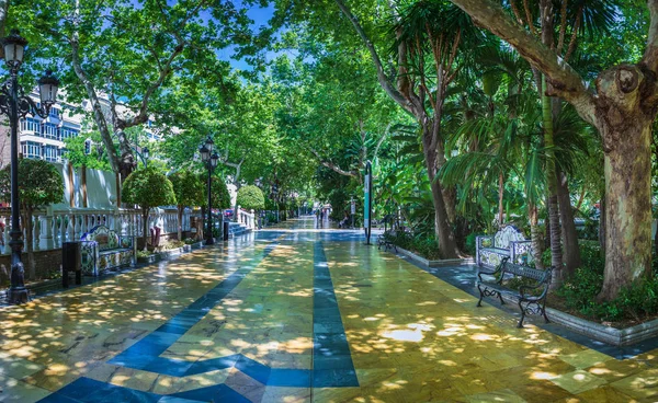 Marbella Alameda Parkı