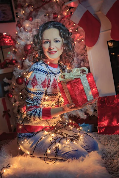 Tempo de Natal — Fotografia de Stock