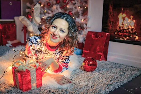 Tempo de Natal — Fotografia de Stock