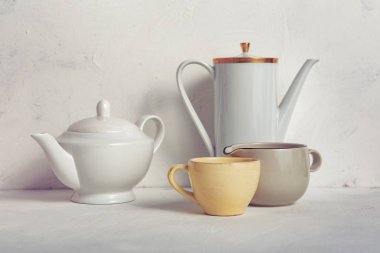 Züccaciye Mağazaları ile natürmort