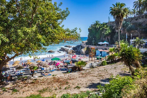 Aan de Costa del Sol — Stockfoto