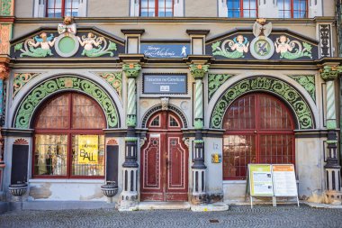 Thüringen Weimar Townscape