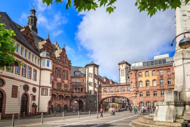 Frankfurt şehir