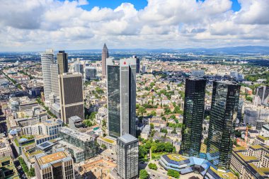 Frankfurt şehir