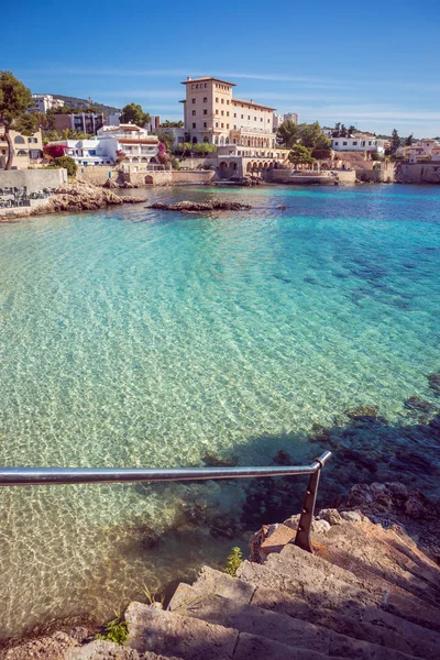 A Mallorca partján — Stock Fotó