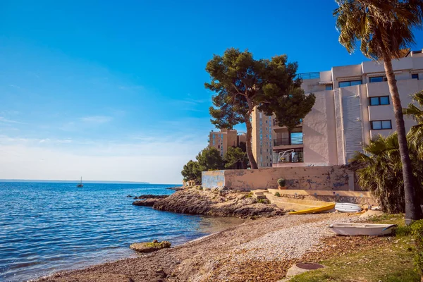 The coast of Mallorca — Stock Photo, Image