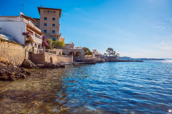 De kust van mallorca — Stockfoto