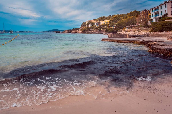 Cala Xinxell Illetes — Stok fotoğraf