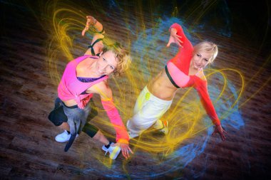 fitness egzersizi