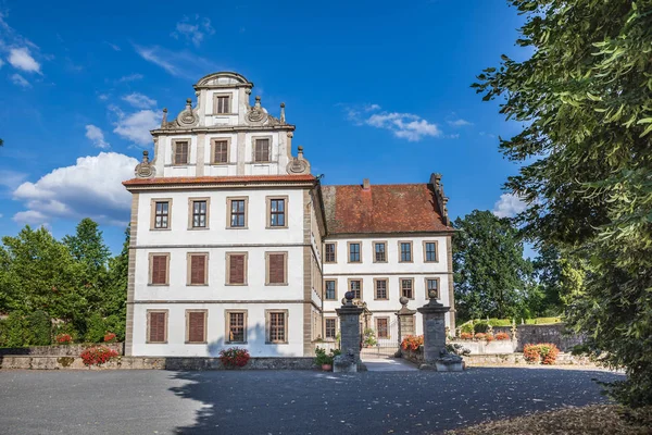 Palazzo Kirchlauter a Hassberge — Foto Stock