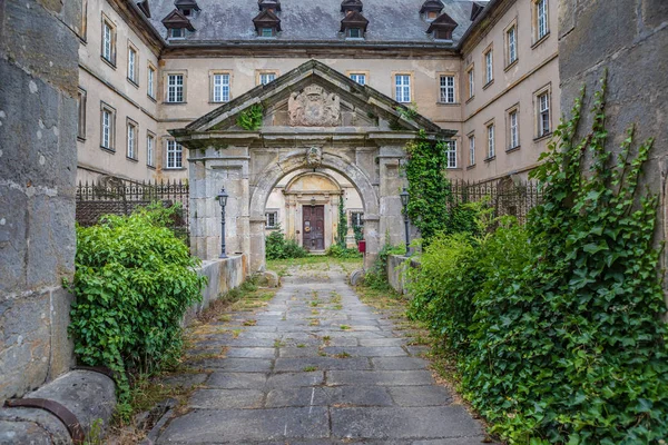 Gereuth Palace i Hassberge — Stockfoto