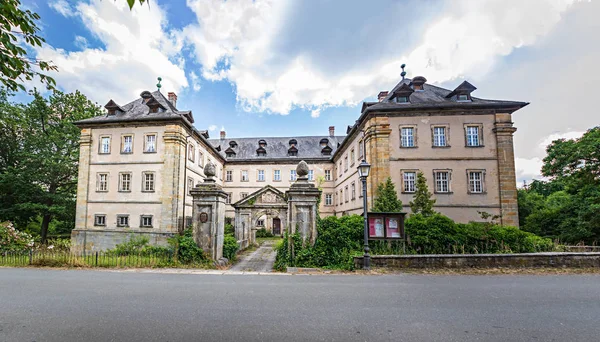 Palacio de Gereuth en Hassberge — Foto de Stock