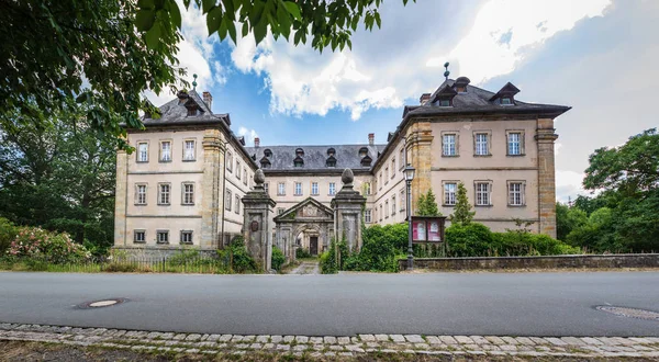 Gereuth Palace i Hassberge — Stockfoto