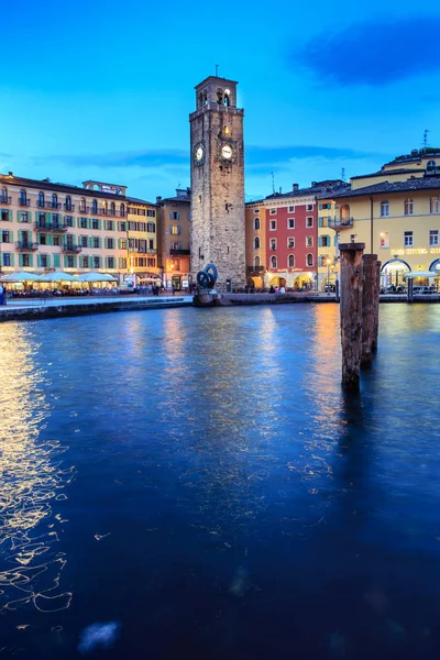 Riva del Garda — Stockfoto