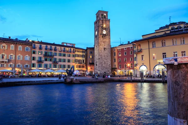 Bir Riva del Garda — Stok fotoğraf