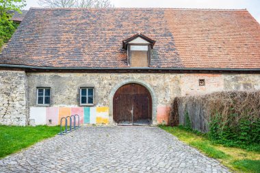 Thüringen'deki Dornburg Kaleleri
