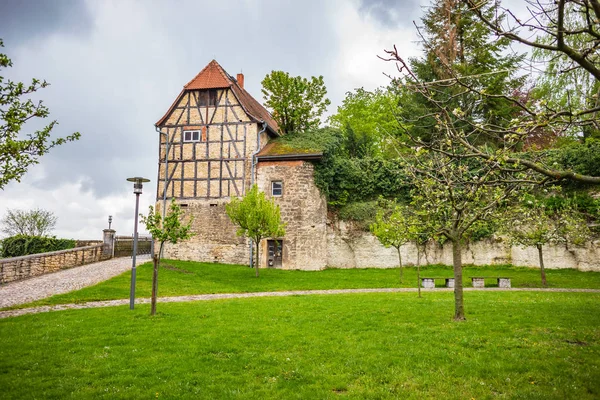 Dornburg κάστρα, Θουριγγίας — Φωτογραφία Αρχείου