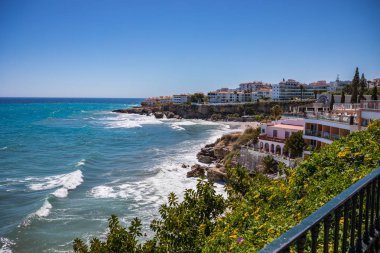 Balcon de europa Nerja'da