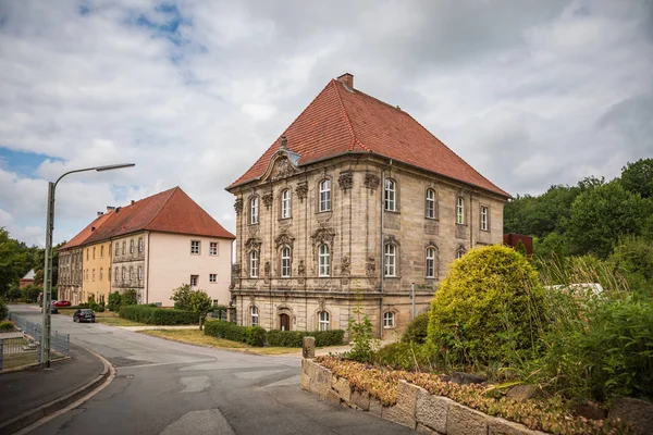 Abbaye de Klosterlangheim près de Lichtenfels — Photo