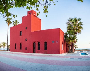 Costa del Sol üzerinde 