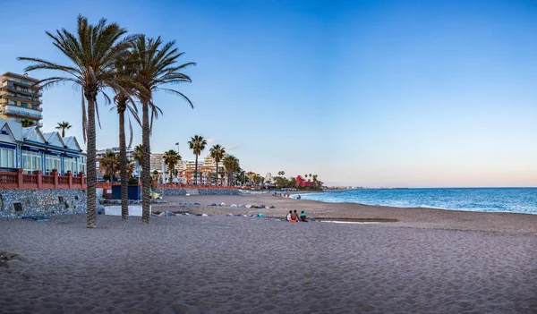 On the Costa del Sol — Stock Photo, Image