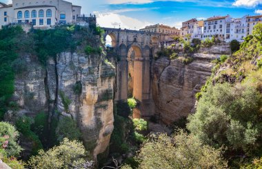 Ronda Puente Nuevo köprüsü