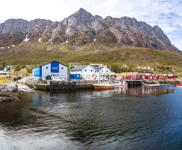 La isla de Senja por Rodsand —  Fotos de Stock