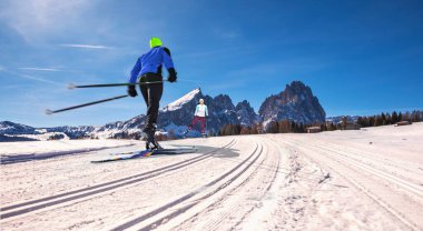 Kayak bölgesinin Groeden