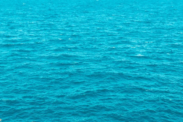 Ocean, sea water calm waves close up. Water surface background. — Stock Photo, Image