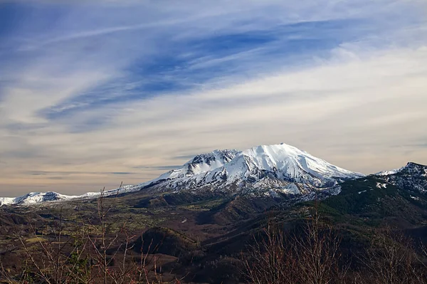 Mount Helens Elk Rock Viewpoint — Stock Photo, Image