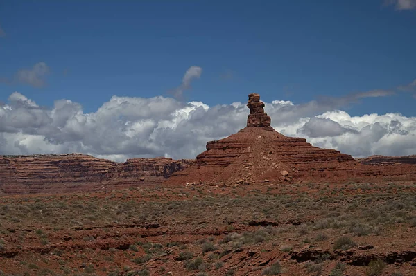 Valley of the Gods 3507 — Stock Photo, Image