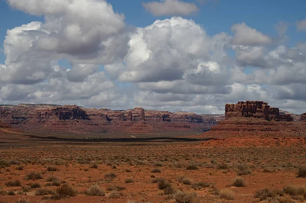 Valley of the Gods 3515 — Stock Photo, Image